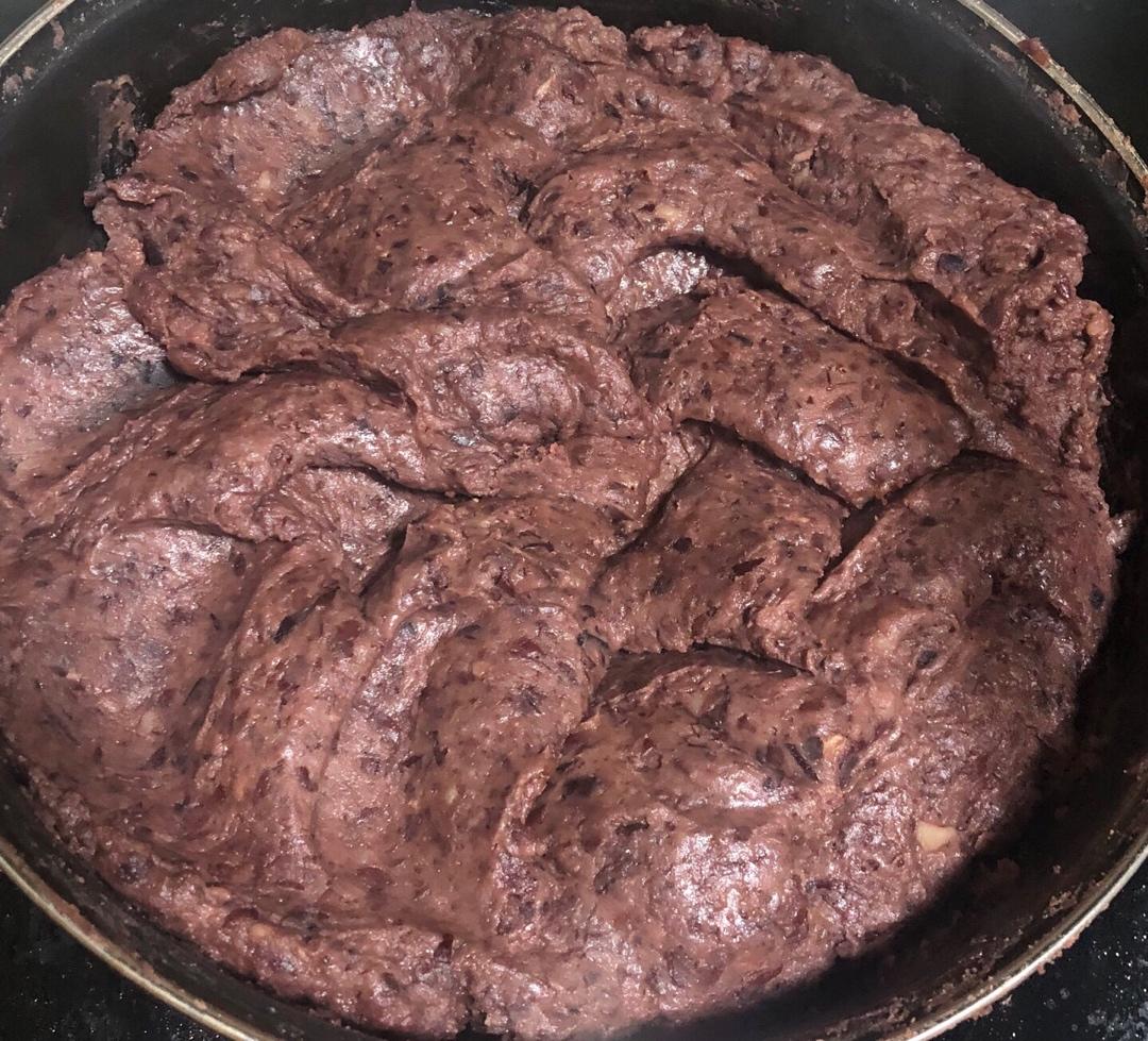 超简单红豆沙馅做法