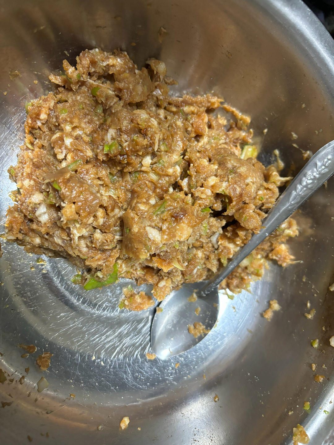 猪肉饺子