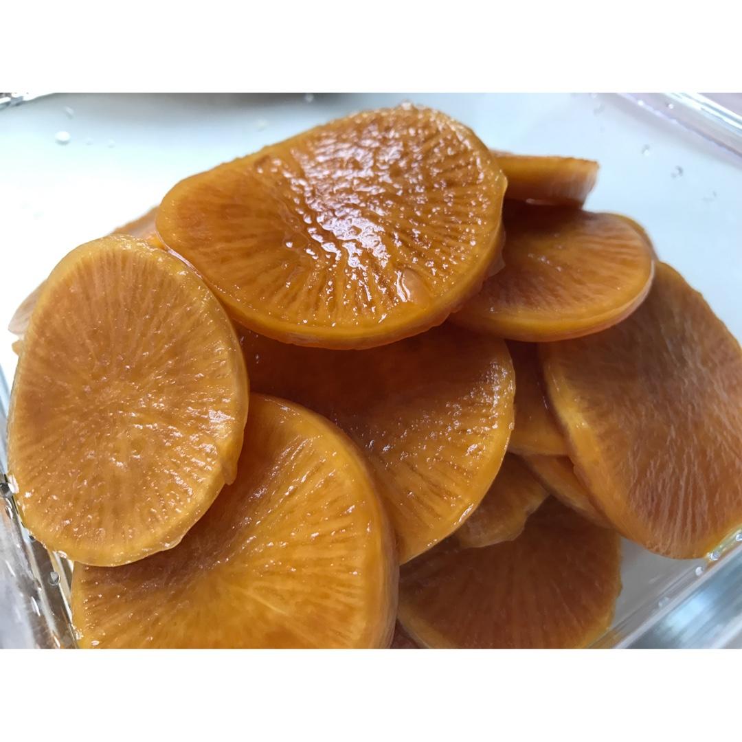 酱萝卜