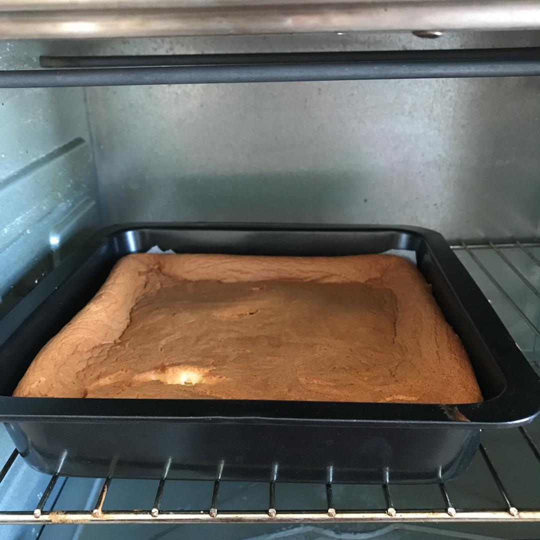 入口即化の棉花蛋糕