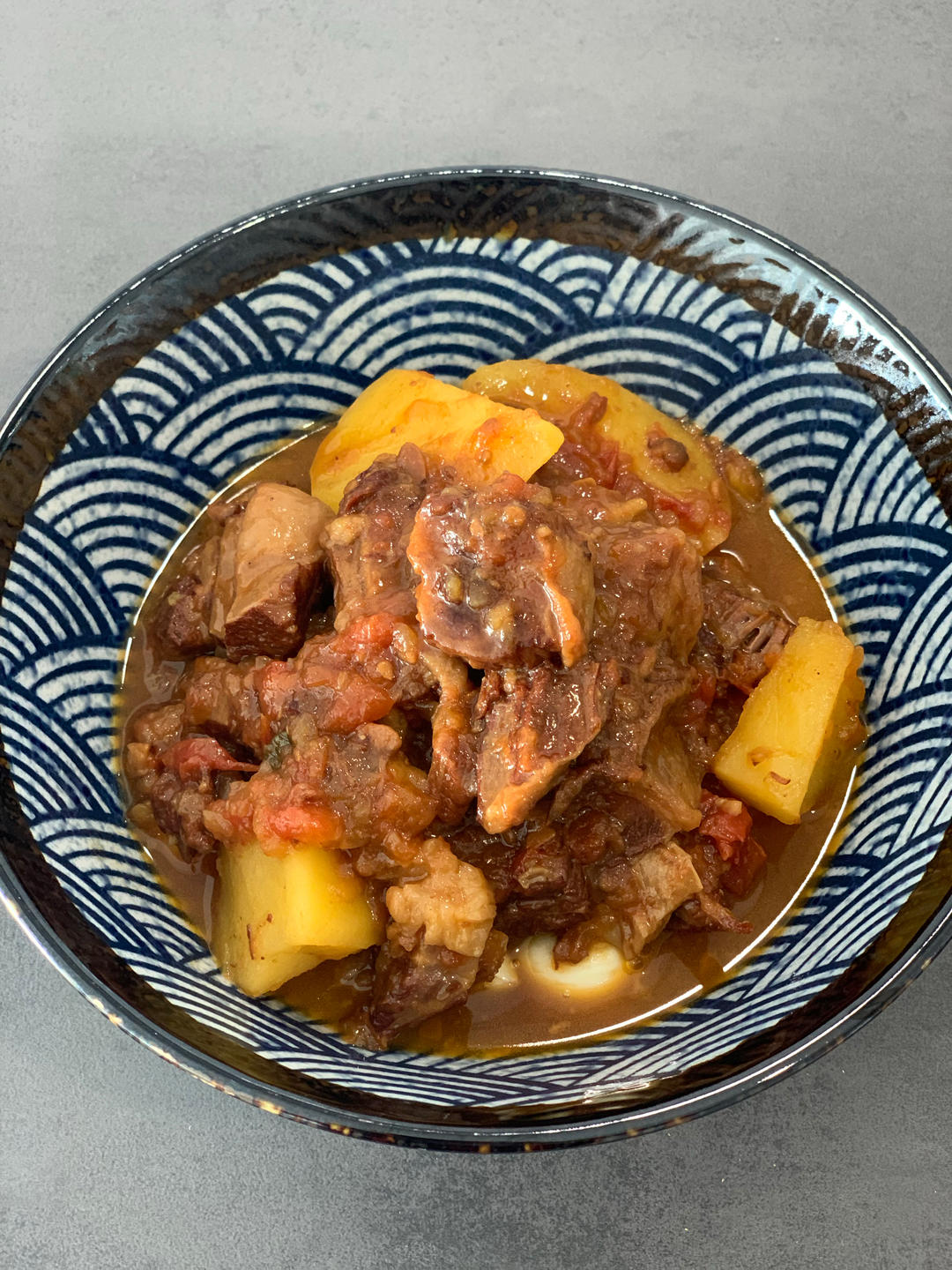 烧牛肉
