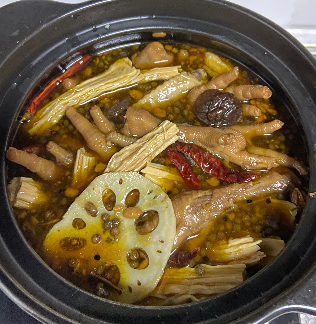 （零失误）卤鸡腿、鸡爪、鸡蛋、鸡翅