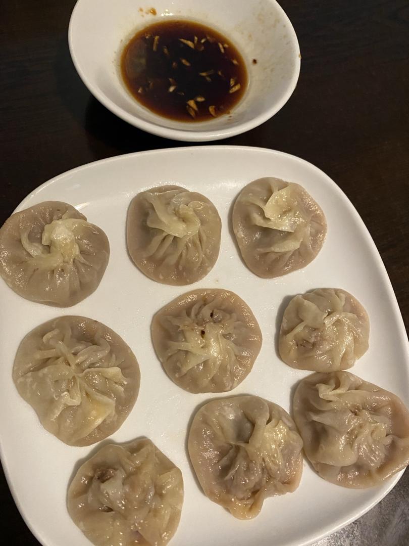 【小高姐】灌汤包 皮薄汤多馅料美的灌汤包