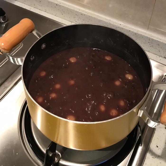 红豆小圆子