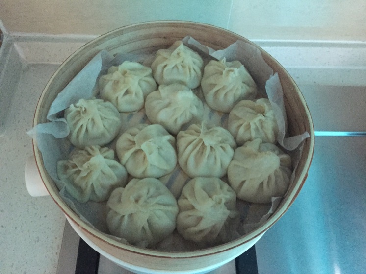 灌汤包