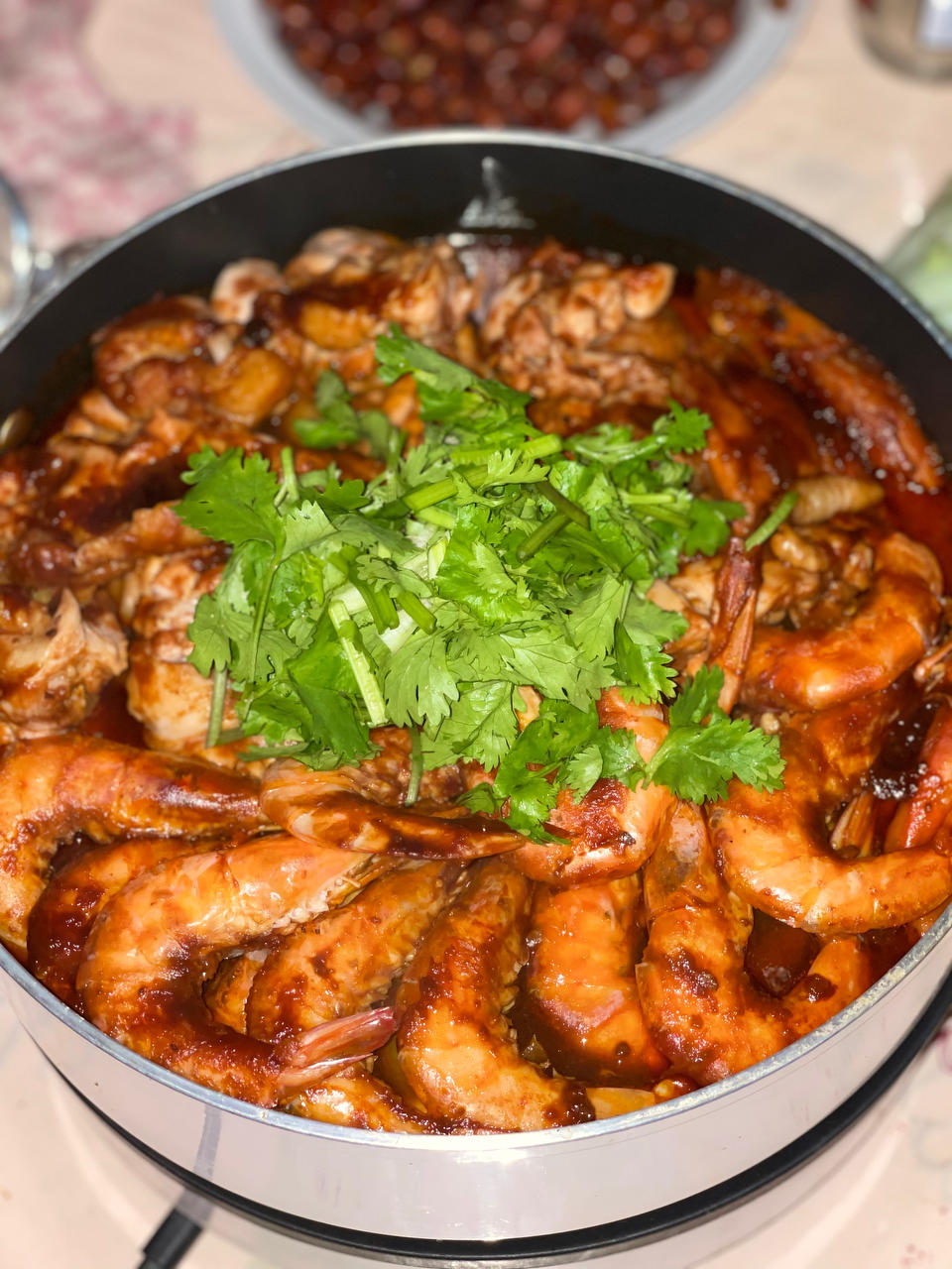 不加一滴水❗️自制家庭版三汁焖锅❗️