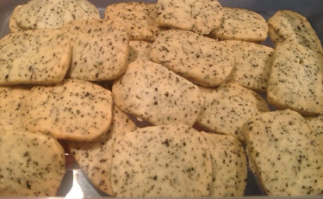 红茶饼干