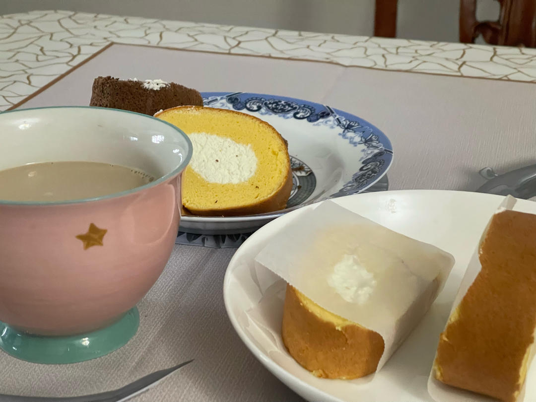 原味蛋糕卷～新手这样做零失败！