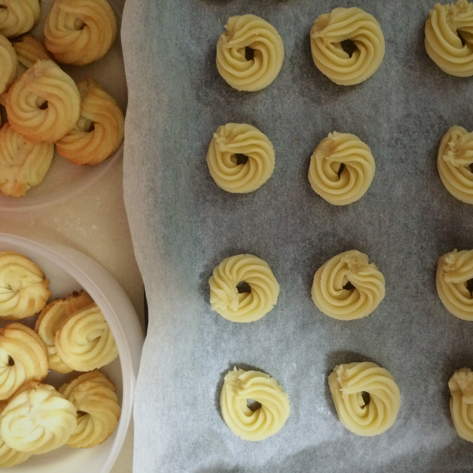 最好吃没有之一的曲奇！