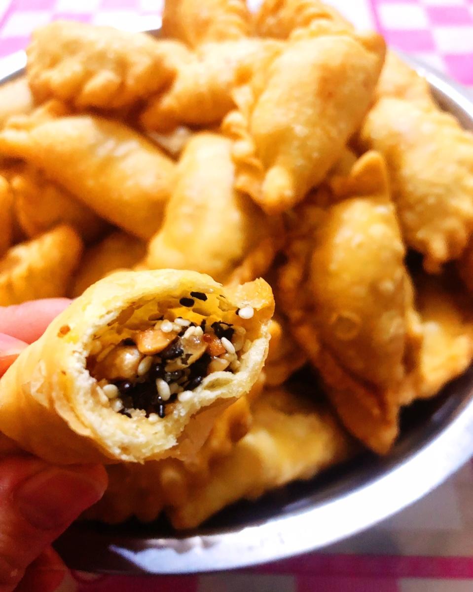 客家过年必备角子