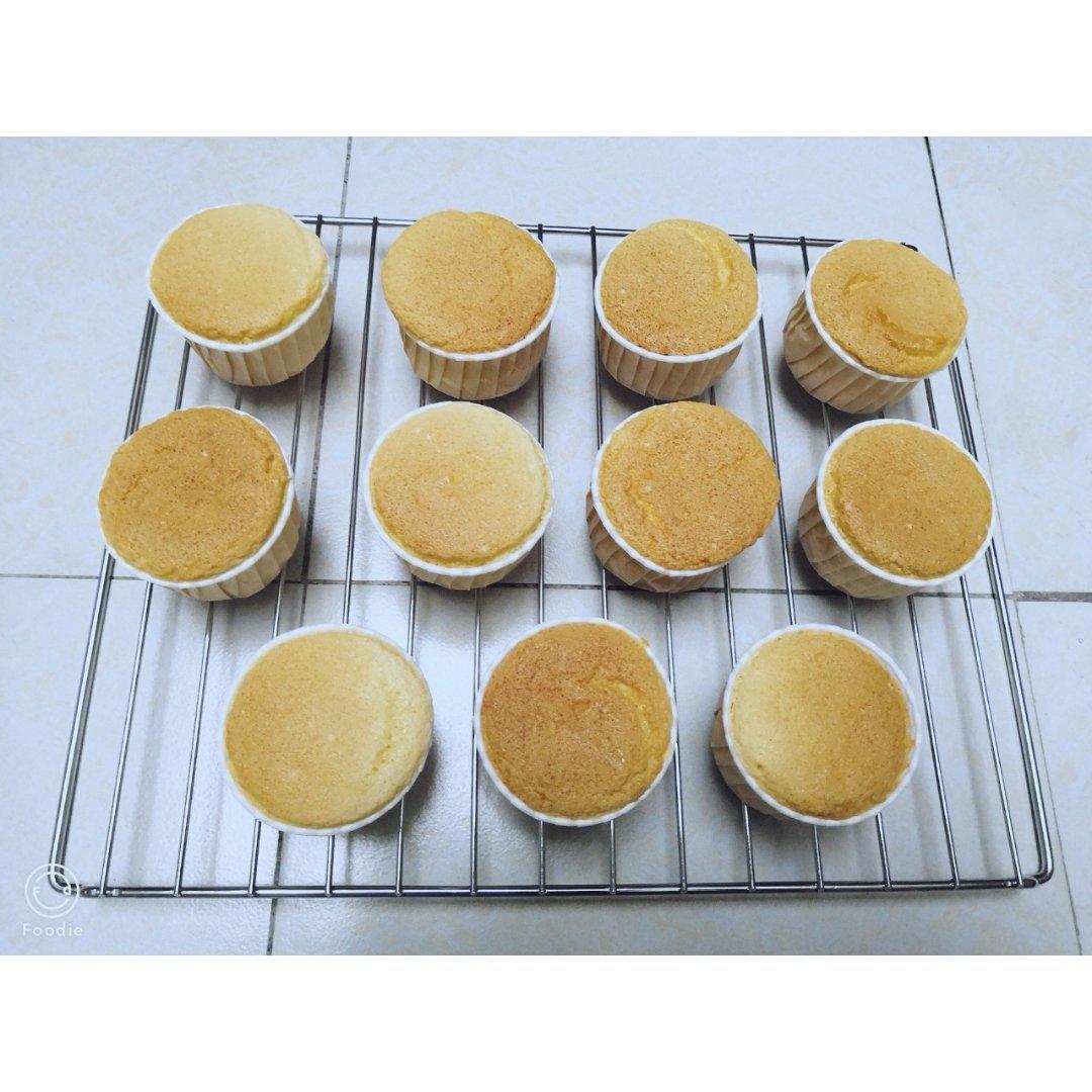 《Tinrry＋》分蛋海绵蛋糕（烘焙基础蛋糕）