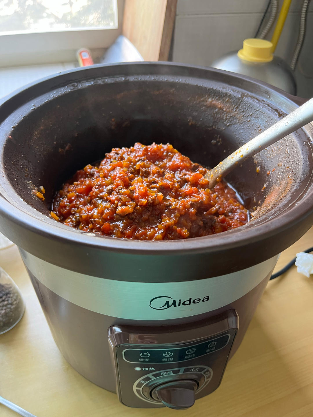 自制无添加披萨酱/意面酱