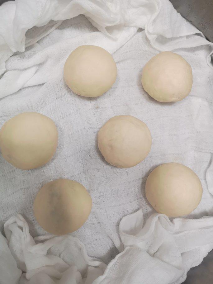 豆沙包