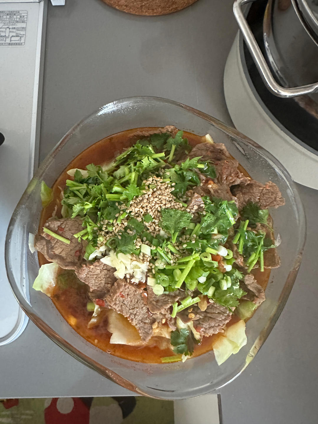 最正宗水煮牛肉做法