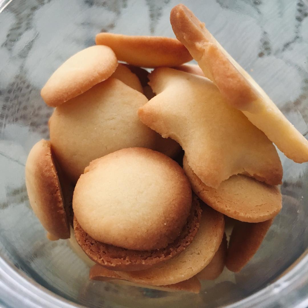 最好吃没有之一的曲奇！