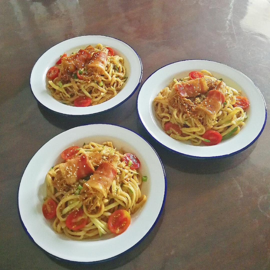 夏日专属清爽凉面