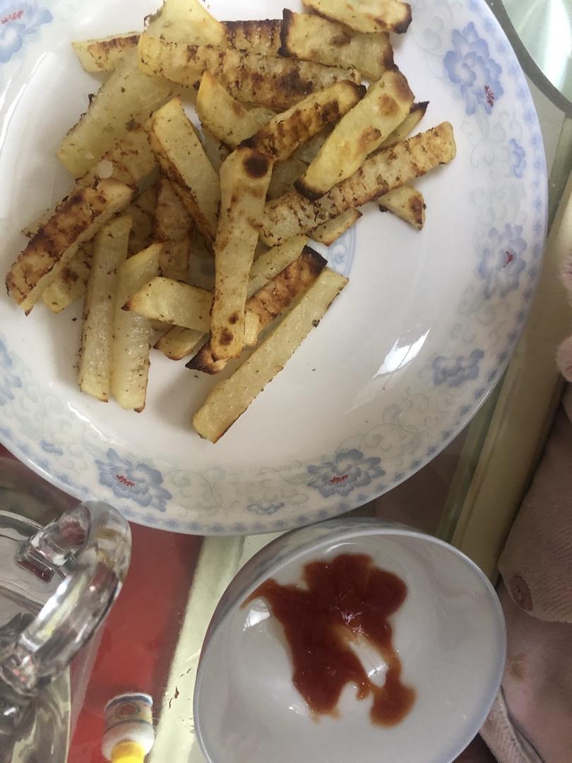 比肯德基还好吃的薯条