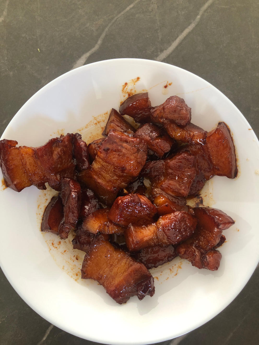 不焯水不放油的家常红烧肉