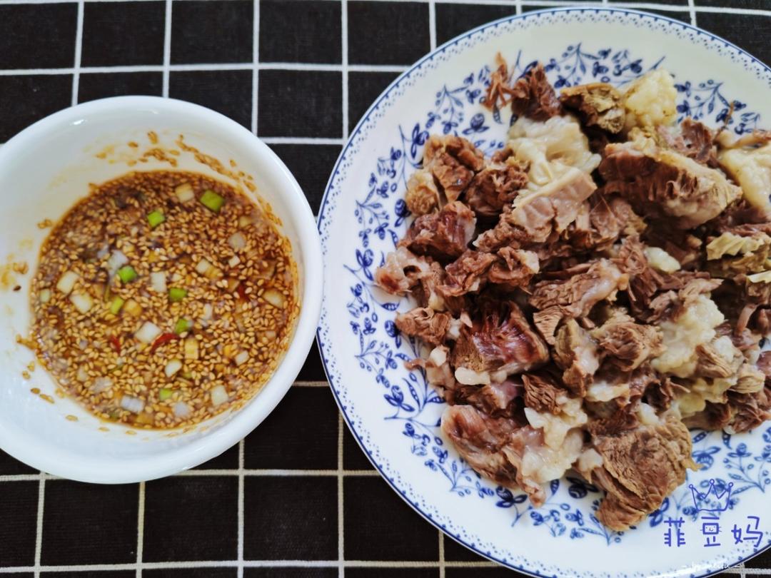 😋简单又美味！清炖牛肋条，吃货必尝！