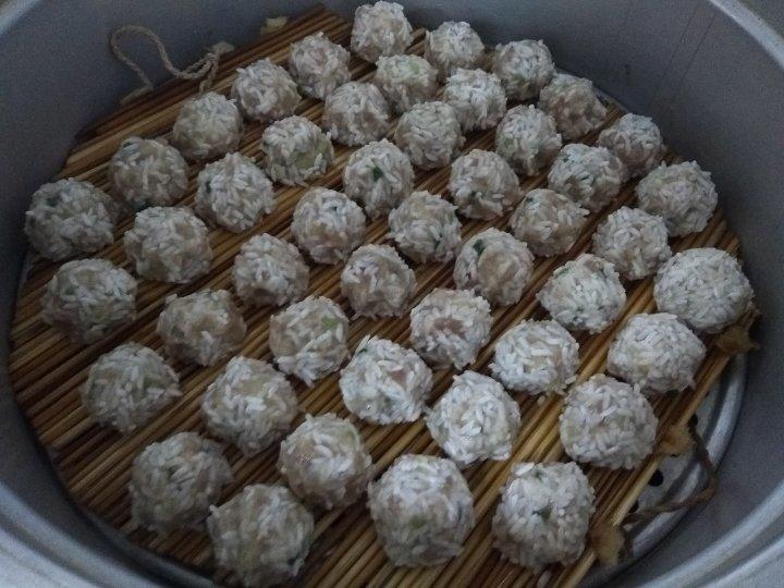珍珠圆子