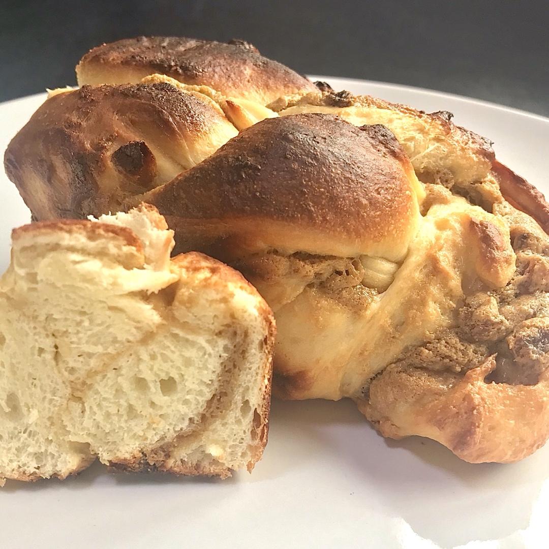 咖啡奶酥吐司（Funburnt X5专用）