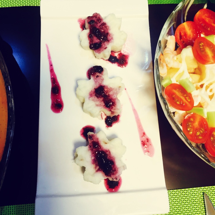 午餐•2015年3月23日