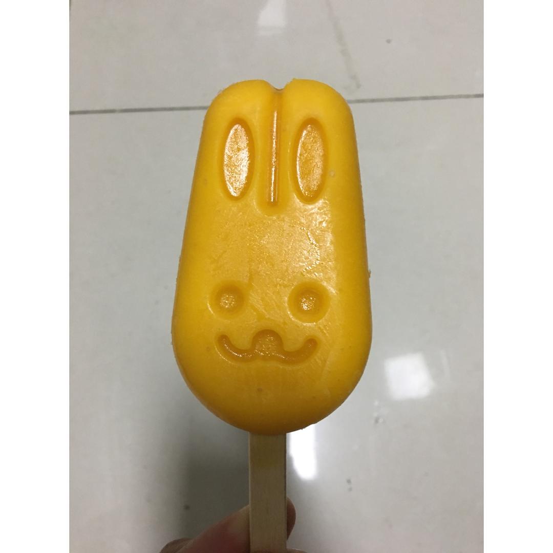 100%芒果冰棍