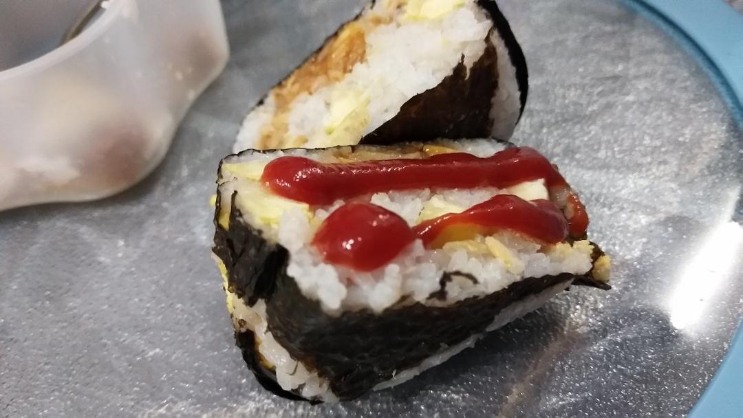 三角饭团