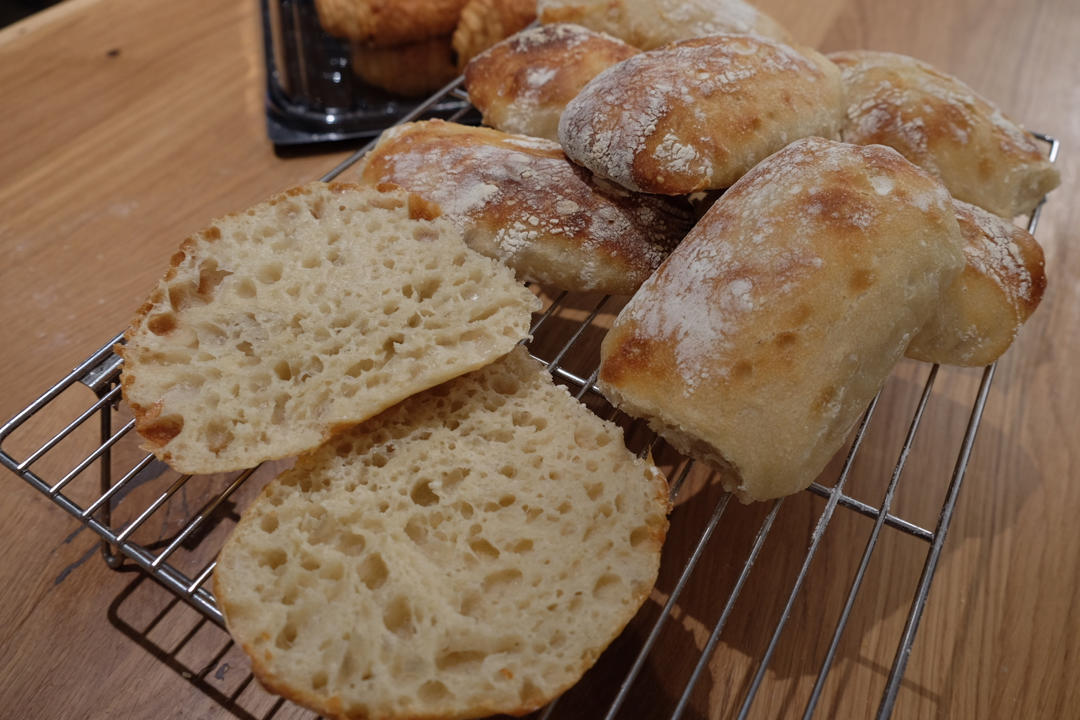 ciabatta 夏巴达/恰巴塔-意大利拖鞋面包