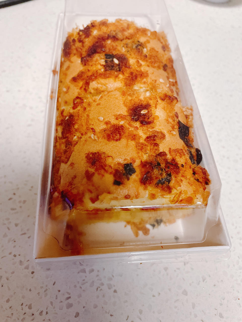 蛋糕卷，肉松蛋糕卷，网红贝贝肉松卷