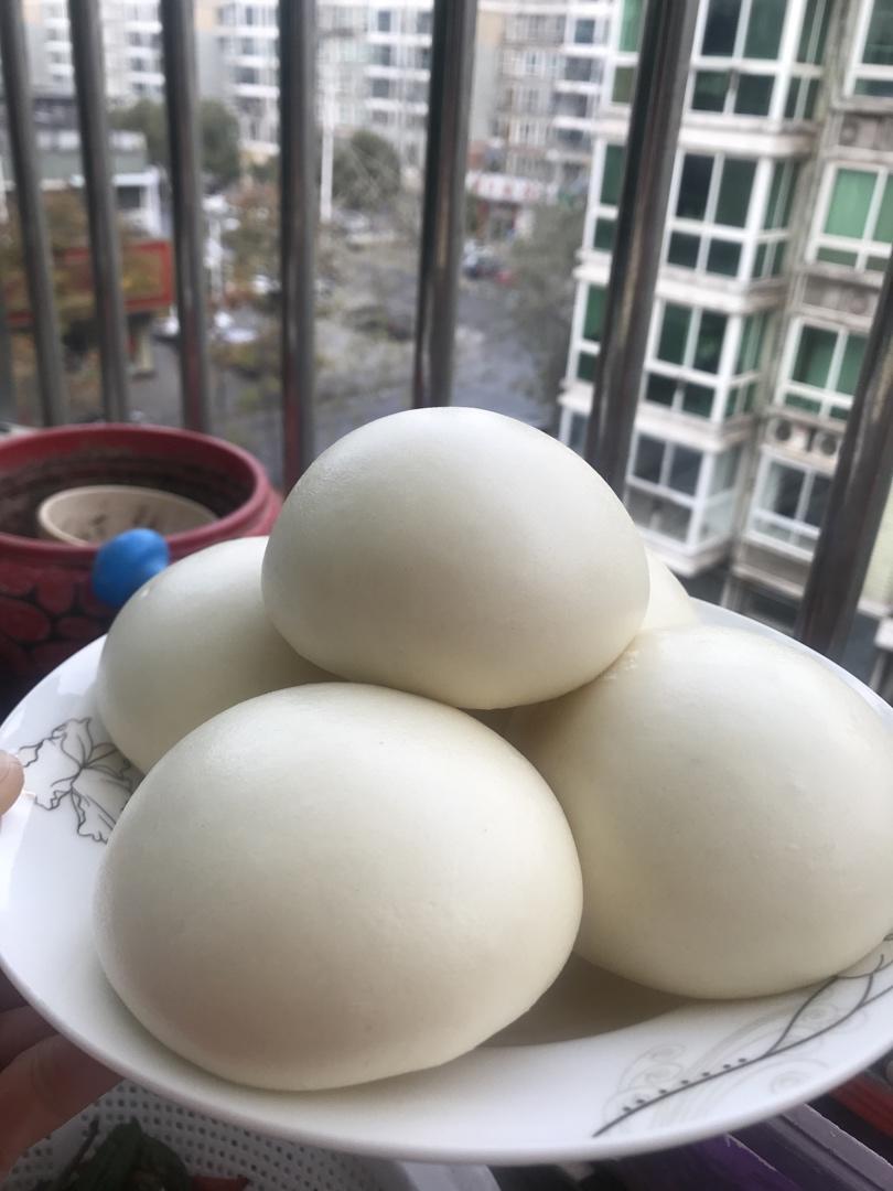 巧揉白馒头