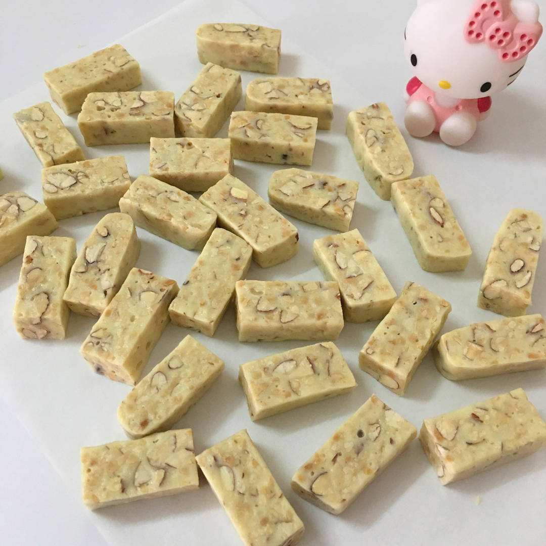 棉花糖版牛轧糖