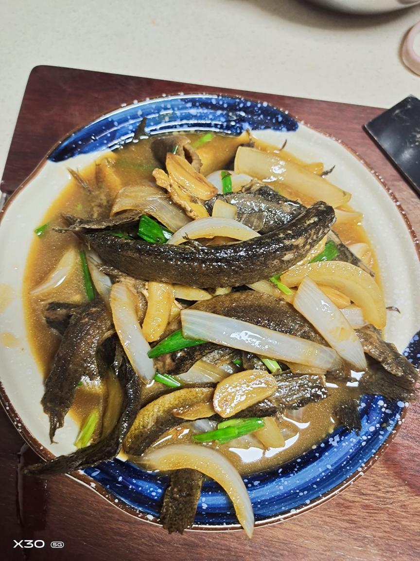 红烧泥鳅（附剖泥鳅）