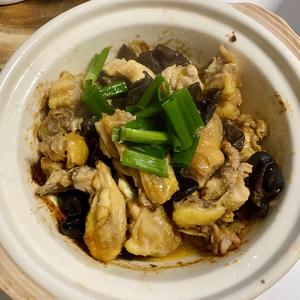 无敌好吃的🈚水沙姜鸡锅的做法 步骤10
