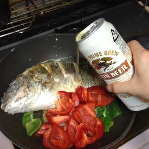 啤酒鱼的做法 步骤8