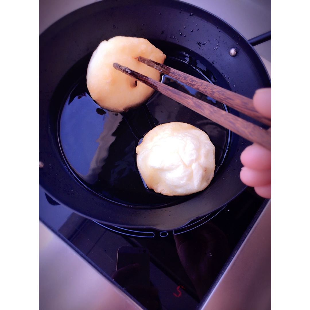 雪衣豆沙