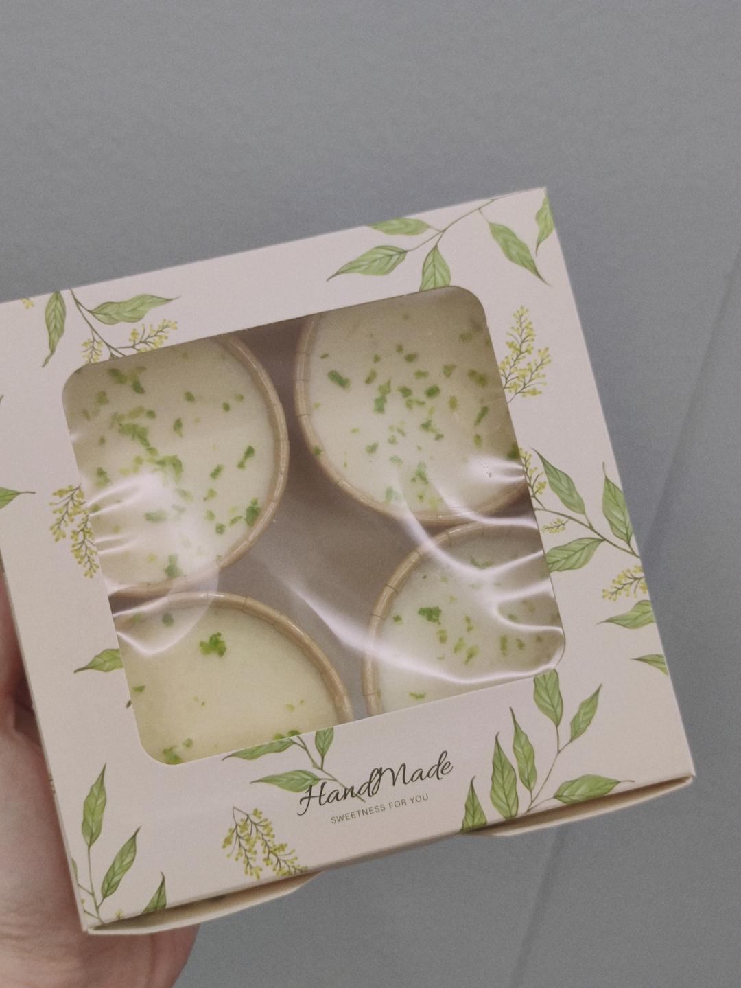 【青柠芝士蛋糕】山姆同款