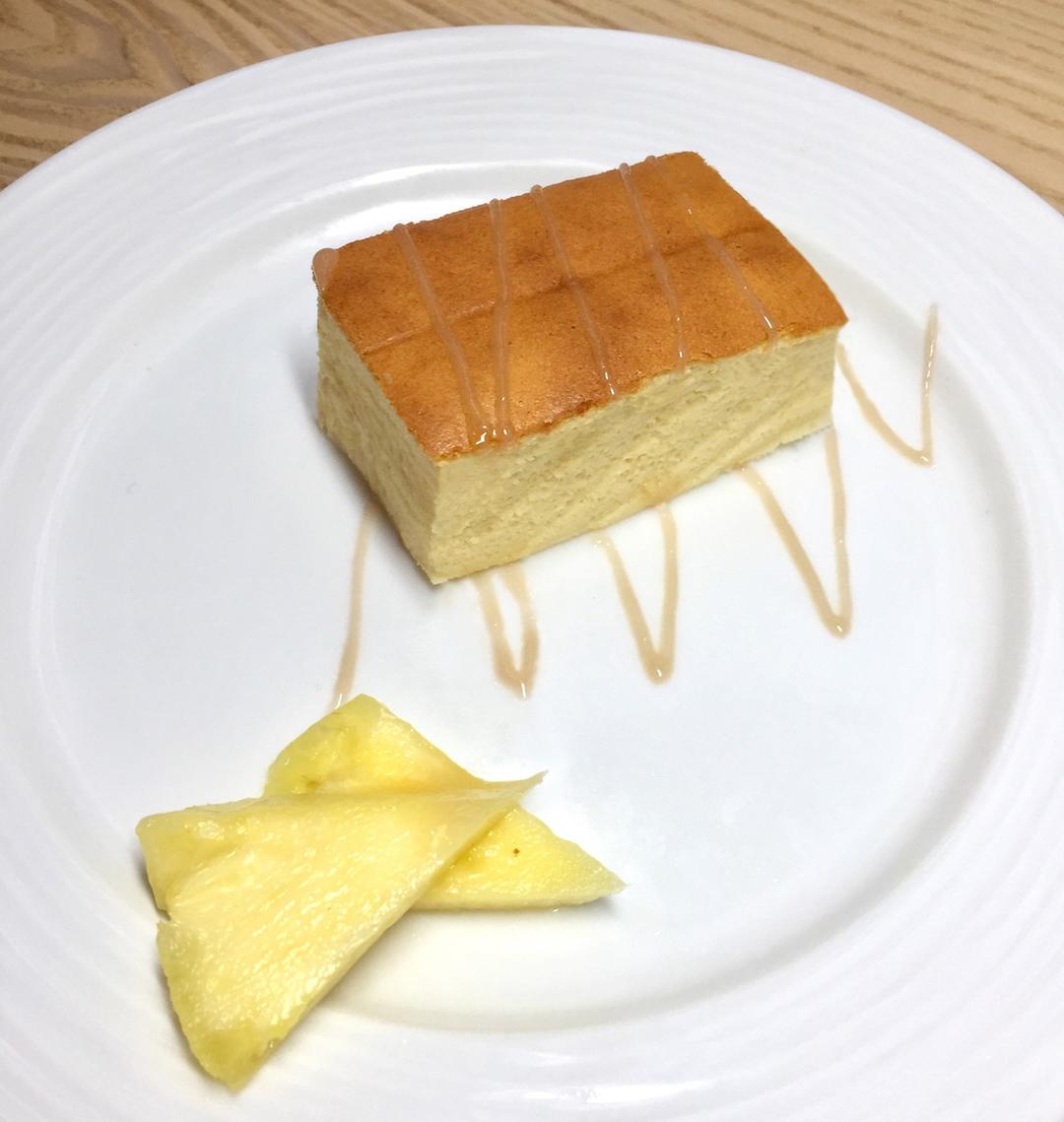 酸奶油蛋糕
