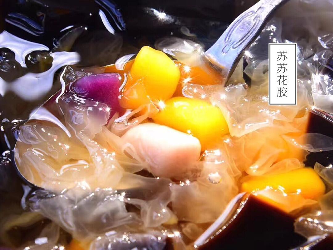 花容月貌银耳羹🍵附新鲜银耳保存法
