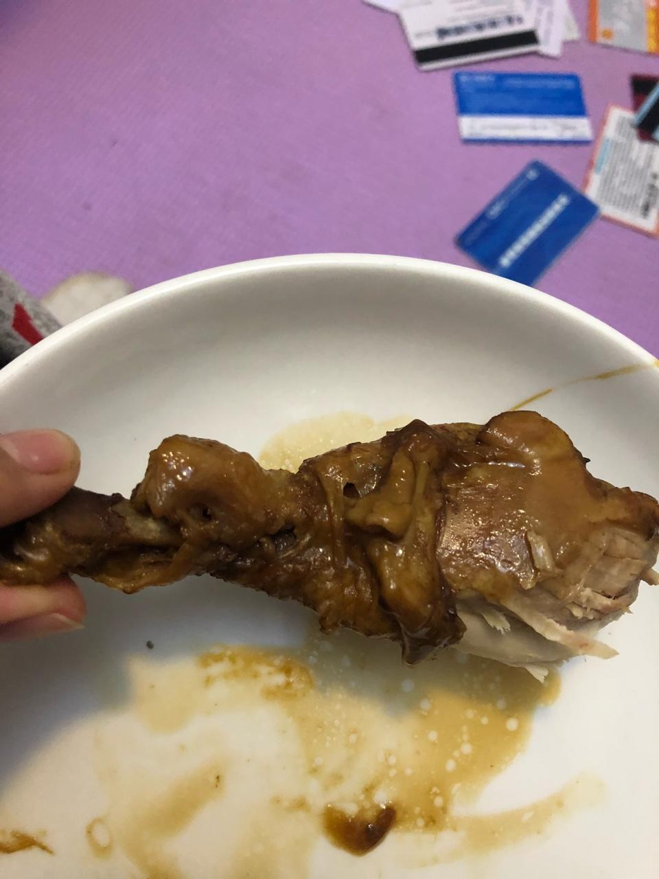 卤三鸡(鸡腿/鸡翅/鸡蛋)