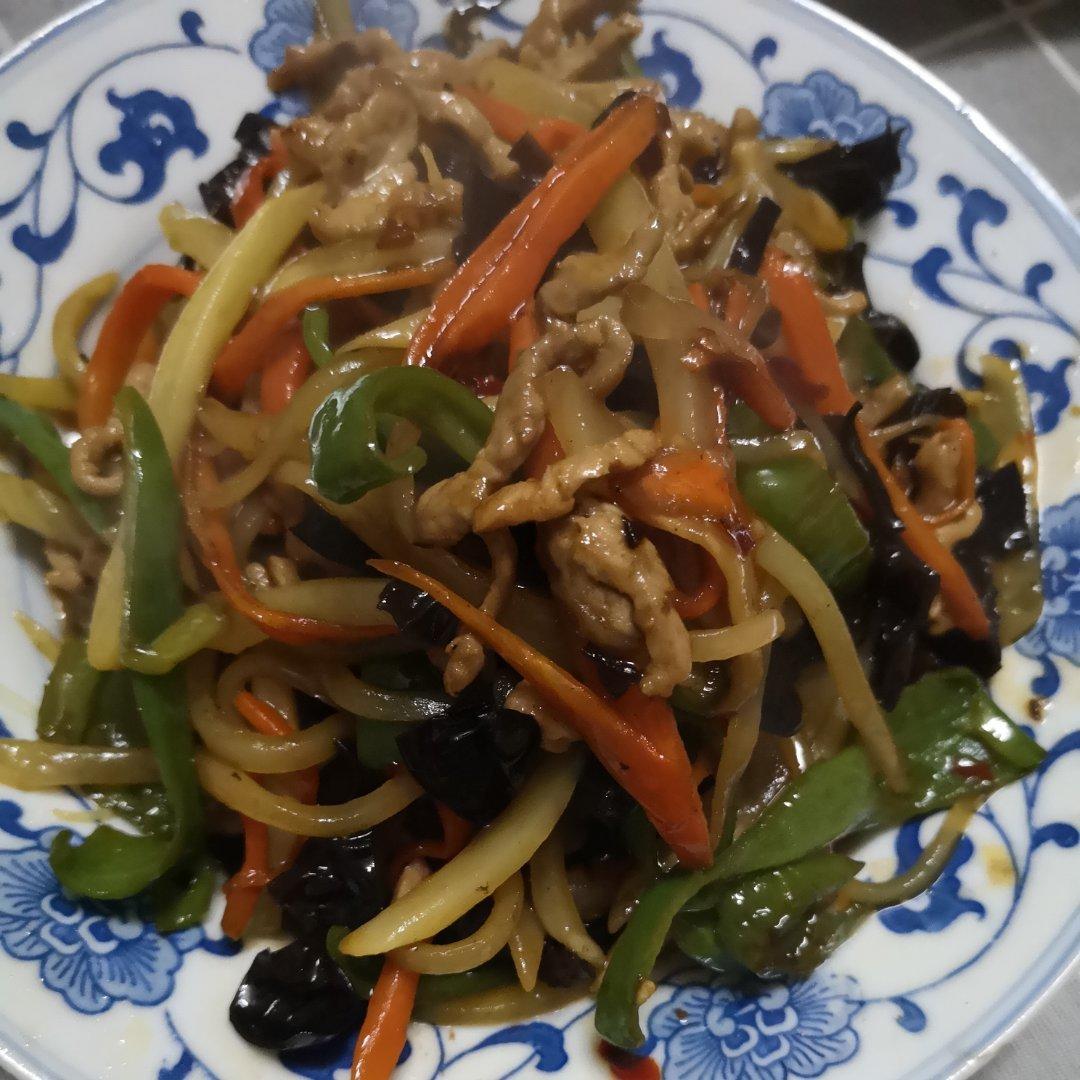 别找了，这才是【鱼香肉丝】百试百灵的方子！