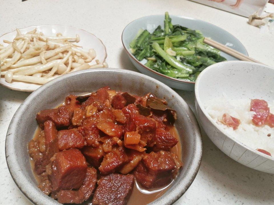 超级无敌好吃的红烧牛肉