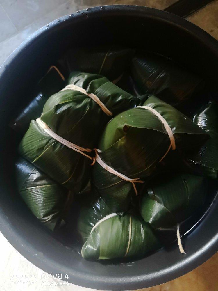 小白都能包的鲜肉粽子