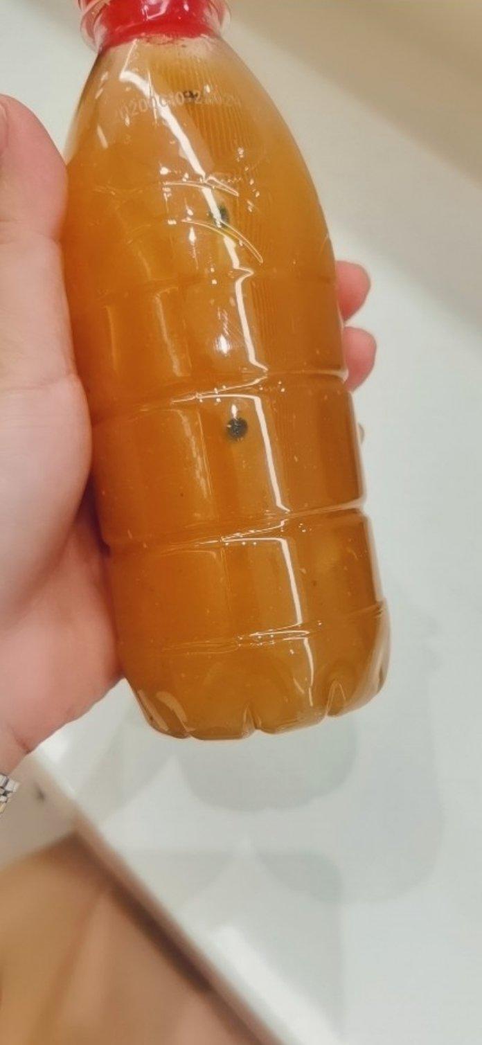 百香果酱 能够保留营养的果酱