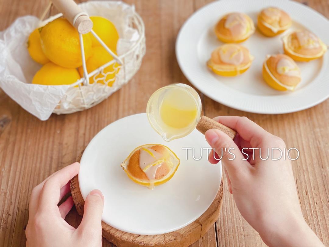 最清新的法式磅蛋糕