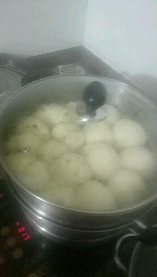 葱油花卷——还原妈妈的味道