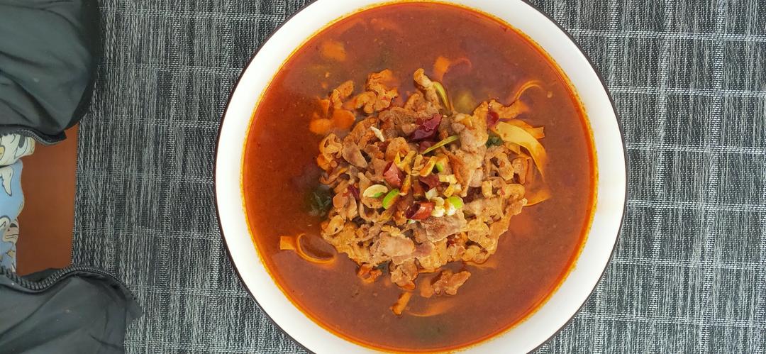 摩尔迦娜mol做的水煮肉片肯定不翻车