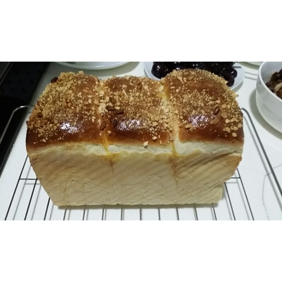 港式吐司