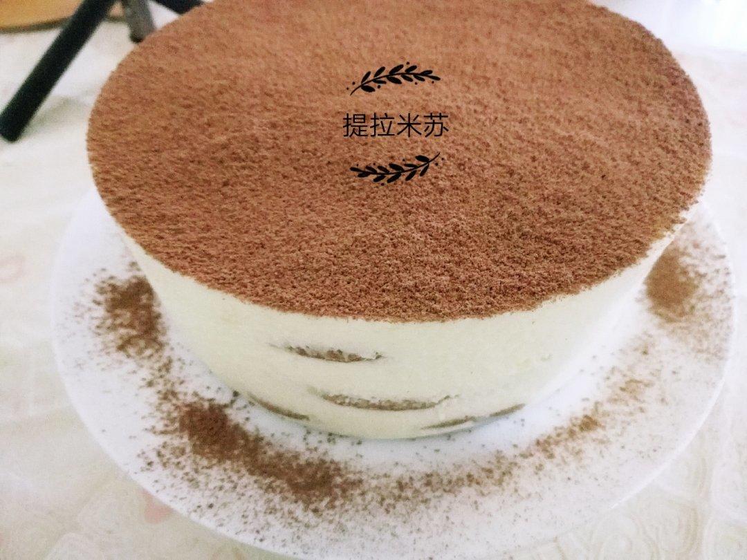 《Tinrry+》提拉米苏