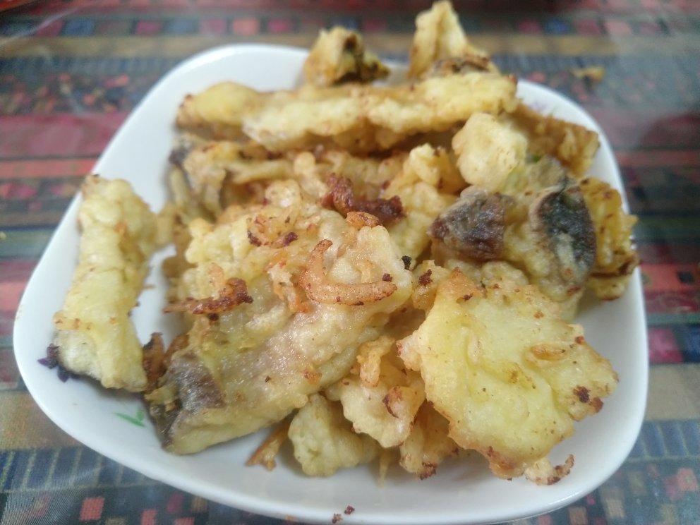 比肉还好吃的酥炸杏鲍菇